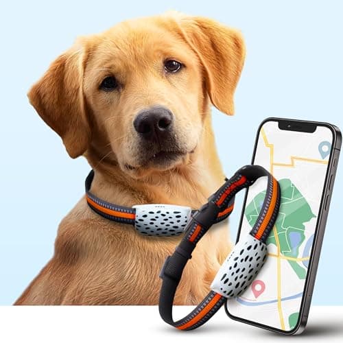Acumen Track Pet GPS Tracker