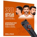 Bombay Shaving Company Beard Trimmer view 4