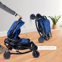 Mee Mee 2-in-1 Baby Stroller with Rocker view 4