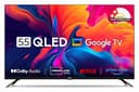 VW Pro Series 55' 4K QLED Google TV view 2