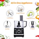 Inalsa Easy Prep 800W Food Processor view 6