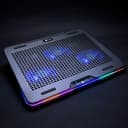KLIM Aurora RGB Laptop Cooling Pad view 7