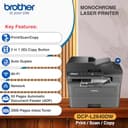Brother DCP-L2640DW view 3