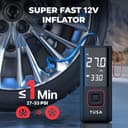 TUSA Storm X Cordless Tyre Inflator view 2