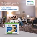 Tata Green Switch-On 150Ah Tall Tubular view 3