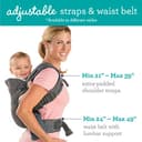 Infantino 4-in-1 Convertible Carrier view 3