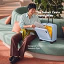 MOKOBARA Transit Cabin Overnighter, 45 cm 44L German Polycarbonate view 2