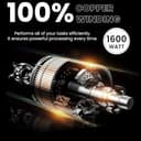 INALSA Professional MixMaster Touch 1600W view 3