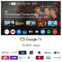 Sony BRAVIA 3II 4K LED Google TV view 8