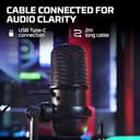 HyperX SoloCast USB Microphone view 3