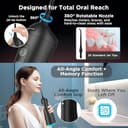 Dr Trust USA 314 Aquacare Oral Irrigator (300ml, Smart Memory) view 4