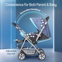 LuvLap Sunshine Baby Stroller view 4