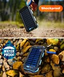 BytePower 20000mAh Solar Charger view 7