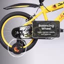 Hero Blast 16T Yellow view 7