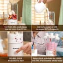Borosil NutriMate Portable Blender with Grinder view 6