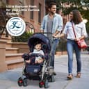 Mee Mee Little Explorer Baby Stroller view 8