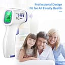 DR VAKU Non-Contact Infrared Forehead Thermometer view 4