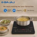 Bajaj ICX 200FP 2000W Induction Cooktop view 3