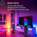 Wipro 12.5W WiFi Smart LED Bulb view 5