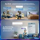 Haier 1.5 Ton 4 Star Wi-Fi HEXA Inverter Split AC (HSA18KU-RAI4NB-I) view 7