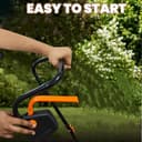 VOLTZ VZ-LM 1600 Electric Lawn Mower 1600W view 5