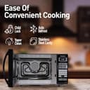 Samsung CE73JD-B1 21L view 6