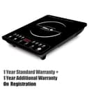 iBELL 20YO 2000W Induction Cooktop view 2