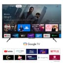 TCL 75C755 4K QD-Mini LED Smart Google TV view 3