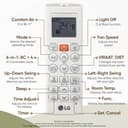 LG 1 Ton 5 Star Dual Inverter Split AC view 8