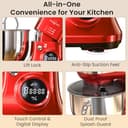 INALSA Professional MixMaster Touch 1600W view 8