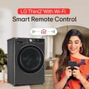 LG 12Kg/7Kg AI Direct Drive Washer Dryer view 10