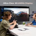 UGREEN Revodok Pro 6-in-1 USB-C Hub view 3