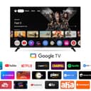 PHILIPS 80 cm (32 inches) 6100 Series Frameless HD Smart LED Google TV 32PFT6130/94 view 3