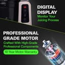 Hamilton Beach Professional view 6