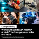 Samsung T9 Portable SSD 1TB view 3