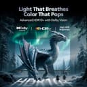 Philips 65MLED610 QD-Mini LED Google TV view 10