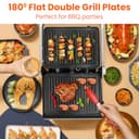 INALSA Sandwich Maker 2200W view 8