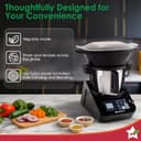 Wonderchef Chef Magic Kitchen Robot view 7