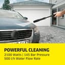 Karcher K4 Classic High Pressure Washer view 3