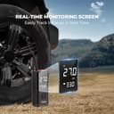 TUSA Storm X Cordless Tyre Inflator view 3