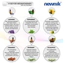 Newnik V108 Steam Inhaler & Vaporizer view 8