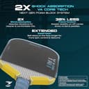 YAIT Sports Takumi GEN4 Professional Paddle view 5