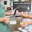 GetSetNova Rechargeable Milk Frother view 6