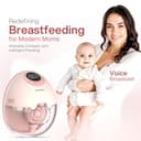 Roboson BP-222 Wearable Electric Breast Pump view 8