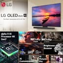 LG C4 OLED 55' (OLED55C46LA) view 2