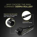 The Man Company 0.5mm Derma Roller view 5