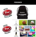 Bergmann Typhoon Heavy-Duty Metal Tyre Inflator view 8