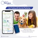 FeTaca GPS Pet Tracker Collar Belt view 3