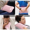 Flamingo Orthopaedic Electric Heating Pad XL view 6