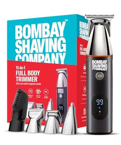 Bombay Shaving Company 11-in-1 All-in-One